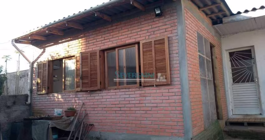 Casa com 2 dormitórios à venda, 60 m² por R$ 350.000,00 - Vila Vista Alegre - Cachoeirinha/RS