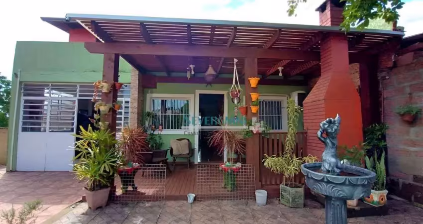 Sobrado com 3 dormitórios à venda, 150 m² por R$ 479.000,00 - Morada do Vale III - Gravataí/RS