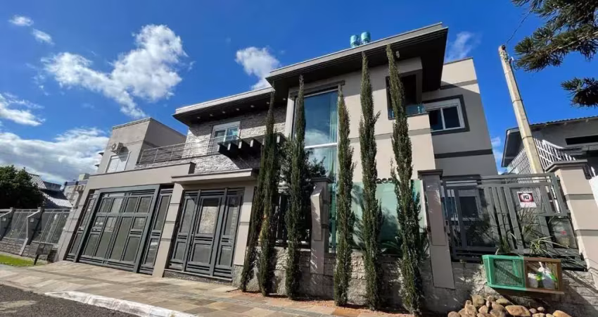 Sobrado com 4 dormitórios à venda, 280 m² por R$ 2.299.000,00 - Paradiso - Gravataí/RS