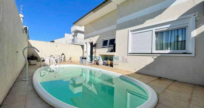 Sobrado com 3 dormitórios à venda, 202 m² por R$ 960.000,00 - Vale Ville - Gravataí/RS