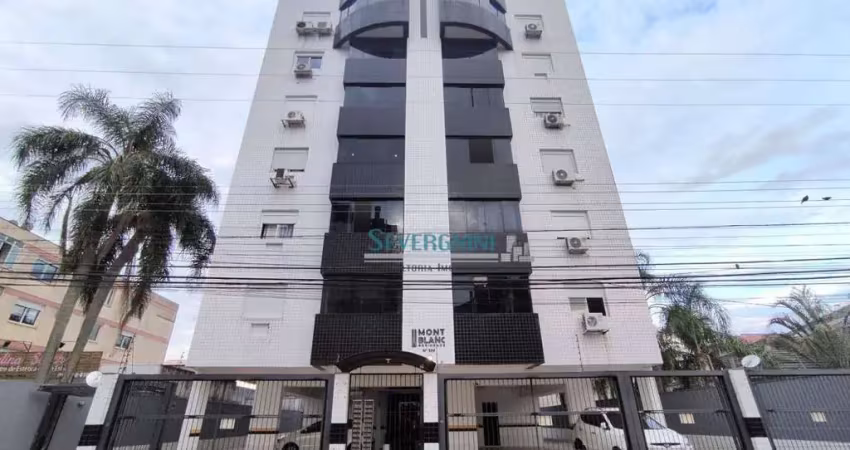 Apartamento com 2 dormitórios à venda, 78 m² por r$ 450.000,00 - centro - cachoeirinha/rs