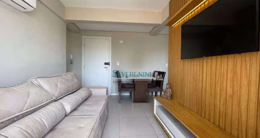 Apartamento com 2 dormitórios à venda, 54 m² por r$ 279.000,00 - vila princesa izabel - cachoeirinha/rs