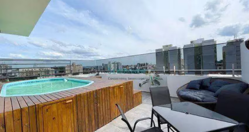 Cobertura à venda, 262 m² por R$ 1.590.000,00 - Centro - Cachoeirinha/RS