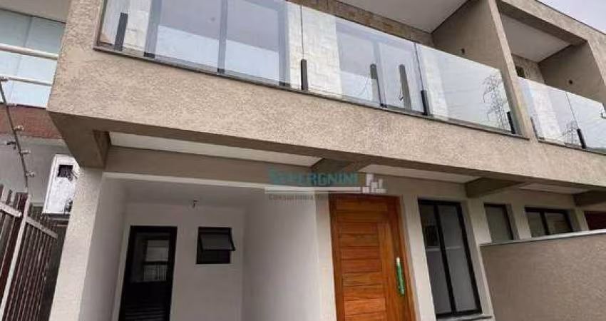 Sobrado com 2 dormitórios à venda, 90 m² por R$ 484.000,00 - Vale do Sol - Cachoeirinha/RS