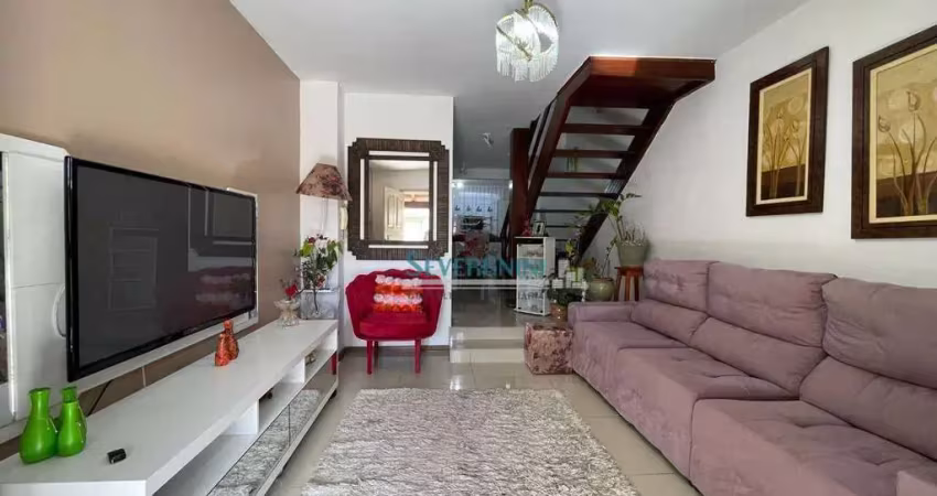 Sobrado com 2 dormitórios à venda, 71 m² por r$ 250.000,00 - centro - cachoeirinha/rs