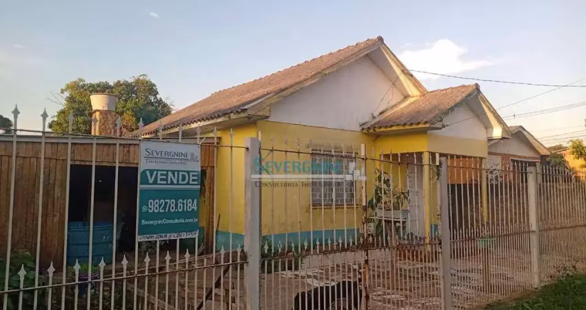 Casa com 2 dormitórios à venda, 69 m² por r$ 249.000,00 - vila vista alegre - cachoeirinha/rs