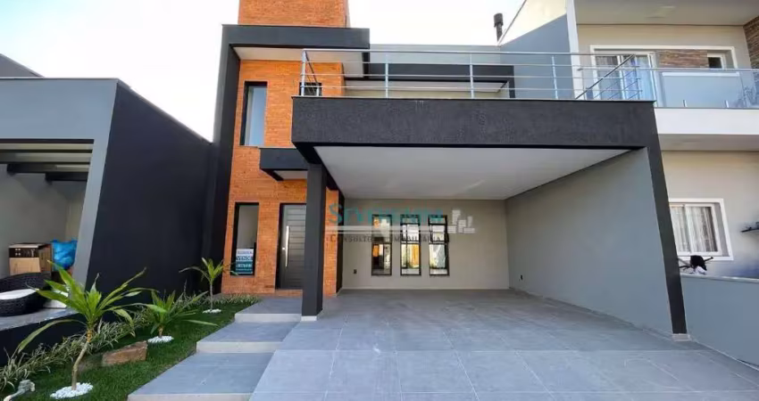 Sobrado com 3 dormitórios à venda, 145 m² por R$ 990.000,00 - Vale Ville - Gravataí/RS