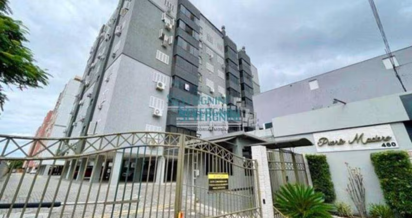 Apartamento com 2 dormitórios à venda, 72 m² por R$ 282.000,00 - Centro - Cachoeirinha/RS