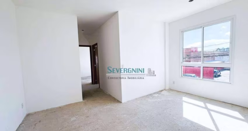 Apartamento com 2 dormitórios à venda, 56 m² por R$ 300.000,00 - Vila Princesa Izabel - Cachoeirinha/RS