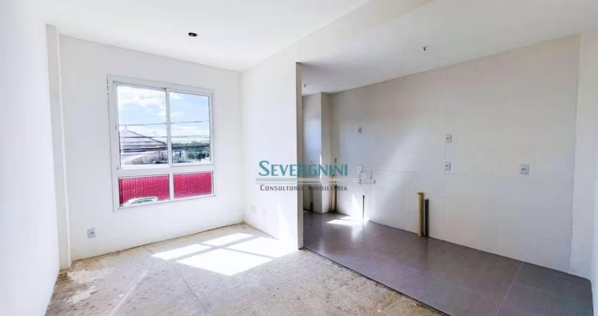Apartamento com 2 dormitórios à venda, 51 m² por R$ 300.000,00 - Vila Princesa Izabel - Cachoeirinha/RS