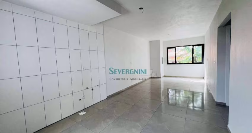 Apartamento com 2 dormitórios à venda, 72 m² por R$ 370.000,00 - Vera Cruz - Gravataí/RS