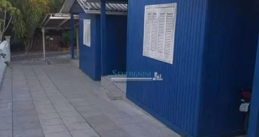 Terreno à venda, 300 m² por r$ 299.000,00 - bom princípio - gravataí/rs