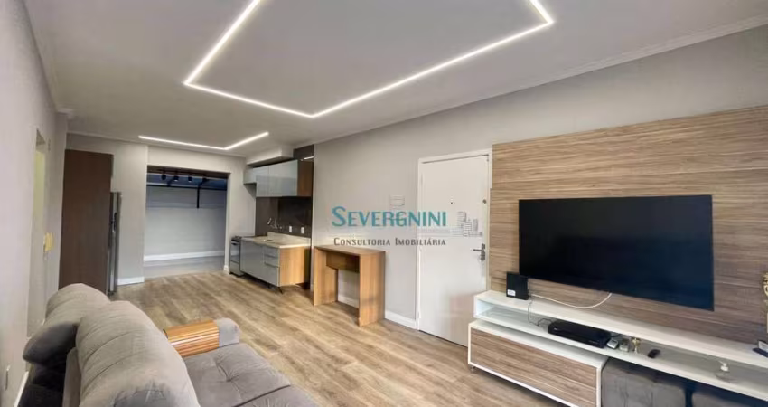 Apartamento com varanda, 2 dormitórios à venda, 135 m² por R$ 435.000 - Centro - Cachoeirinha/RS