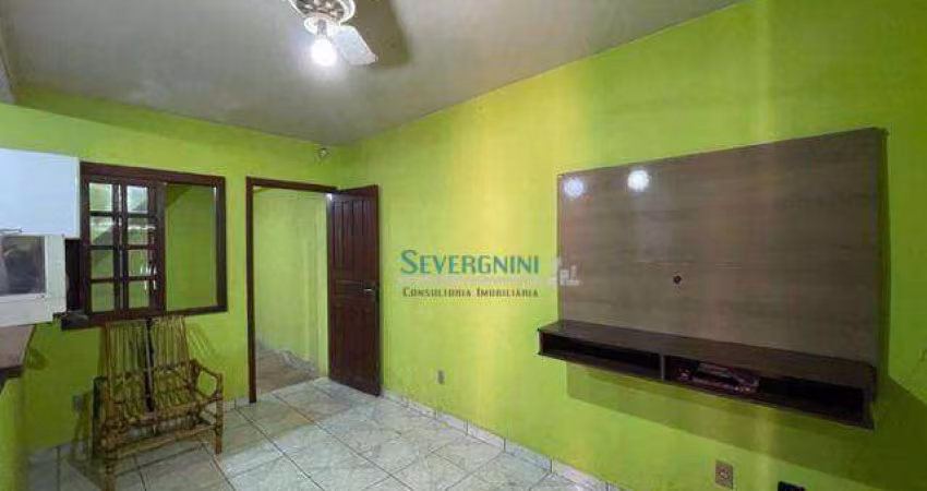 Sobrado com 2 dormitórios à venda, 55 m² por R$ 195.000,00 - Jardim do Cedro - Gravataí/RS