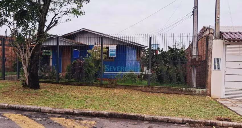 Casa com 3 dormitórios à venda, 126 m² por r$ 258.000,00 - vila vista alegre - cachoeirinha/rs