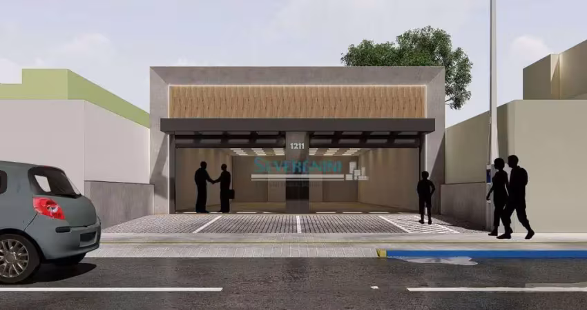Loja à venda, 120 m² por r$ 750.000,00 - morada do vale i - gravataí/rs