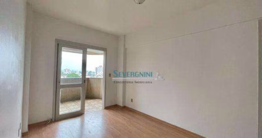 Apartamento à venda no Bairro Veranópolis, em Cachoeirinha/RS – 2 dormitórios, varanda gourmet e vaga de garagem - R$ 275.000