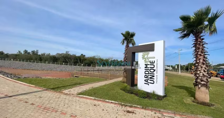 Terreno à venda, 150 m² por r$ 123.390,13 - parque espírito santo - cachoeirinha/rs