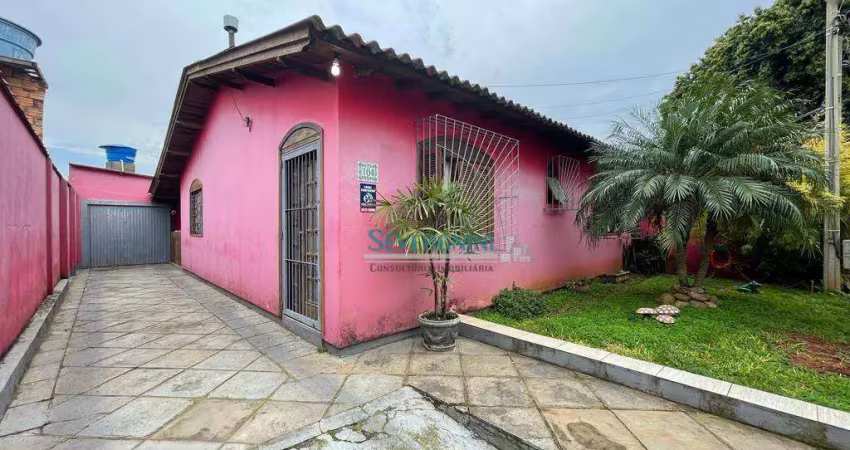 Casa à venda no bairro fátima – 3 dormitórios, suíte máster, pátio amplo e localização privilegiada em cachoeirinha/rs