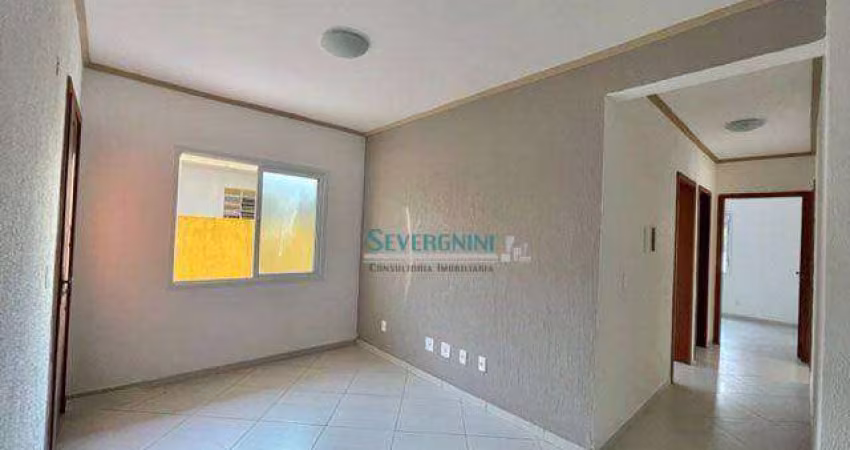 Apartamento com 3 dormitórios à venda, 74 m² por R$ 266.000,00 - Centro - Cachoeirinha/RS