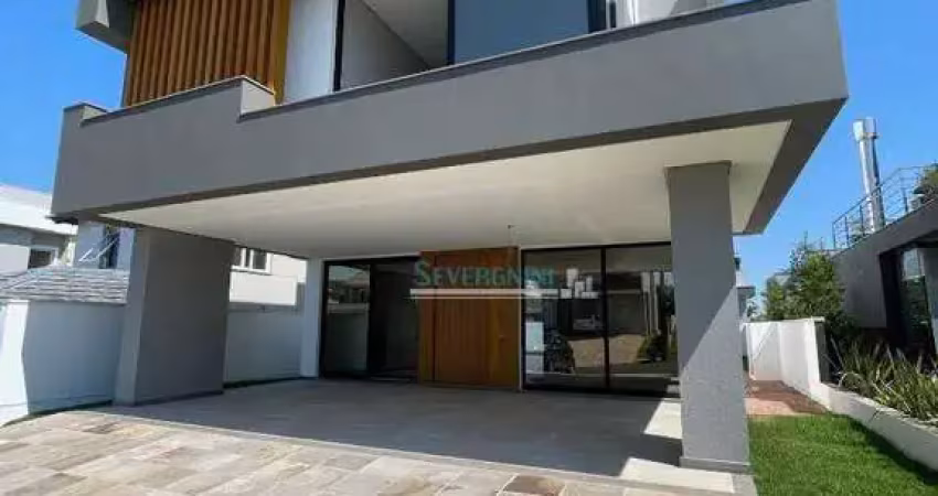 Sobrado com 3 dormitórios à venda, 282 m² por R$ 2.690.000,00 - Alphaville - Gravataí/RS