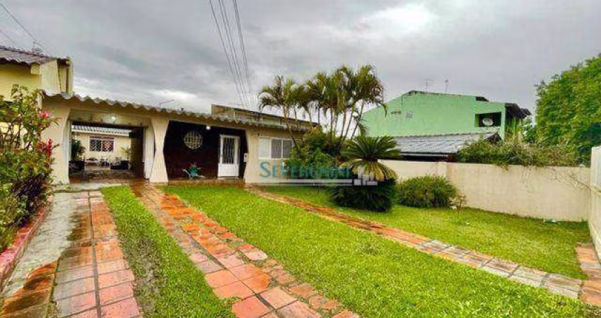Casa com 3 dormitórios à venda, 155 m² por R$ 480.000,00 - Central - Gravataí/RS