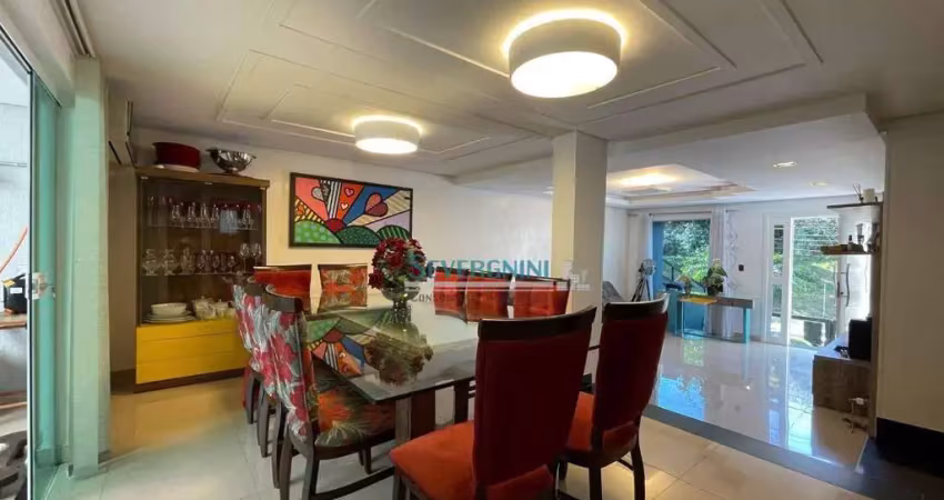 Sobrado com 3 dormitórios à venda, 256 m² por r$ 800.000,00 - vale do sol - cachoeirinha/rs