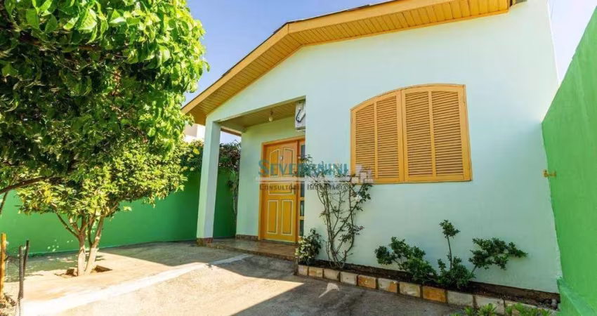 Casa com 2 dormitórios à venda, 109 m² por R$ 319.000,00 - Jardim Do Bosque - Cachoeirinha/RS
