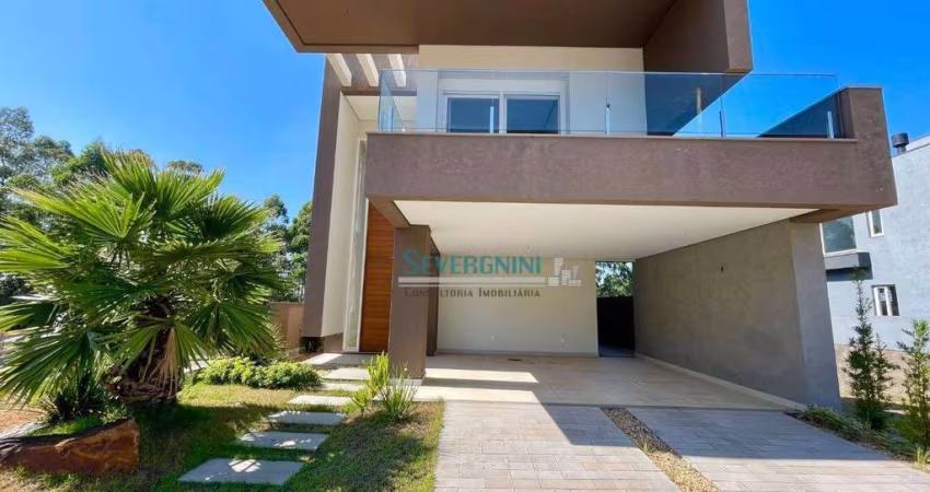 Sobrado com 3 dormitórios à venda, 218 m² por R$ 1.600.000,00 - Centro - Gravataí/RS