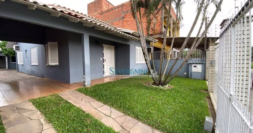 Casa com 3 dormitórios à venda, 163 m² por R$ 689.000,00 - Vila Silveira Martins - Cachoeirinha/RS
