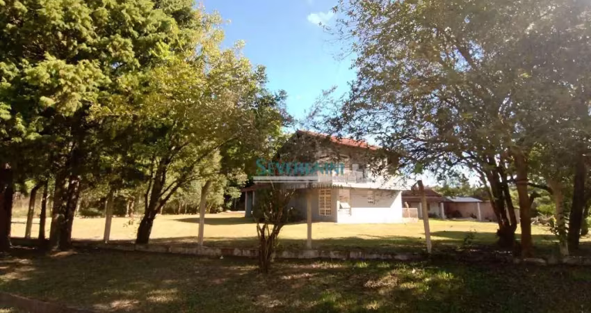 Sobrado com 4 dormitórios à venda, 425 m² por r$ 1.600.000,00 - sítio ipiranga - cachoeirinha/rs
