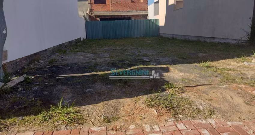 Terreno à venda, 160 m² por R$ 240.000,00 - Vale Ville - Gravataí/RS