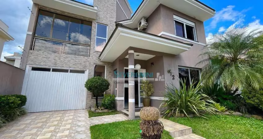 Sobrado com 3 dormitórios à venda, 183 m² por R$ 848.000,00 - Vale do Sol - Cachoeirinha/RS