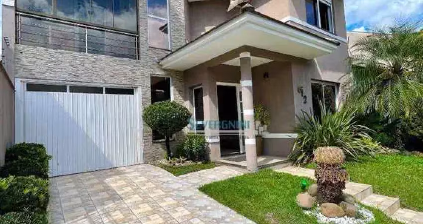 Sobrado com 3 dormitórios à venda, 183 m² por R$ 990.000,00 - Vale do Sol - Cachoeirinha/RS