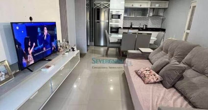 Sobrado com 2 dormitórios à venda, 73 m² por R$ 324.000,00 - Vila Vista Alegre - Cachoeirinha/RS