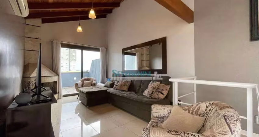 Cobertura com 3 dormitórios à venda, 250 m² por R$ 799.000,00 - Centro - Cachoeirinha/RS