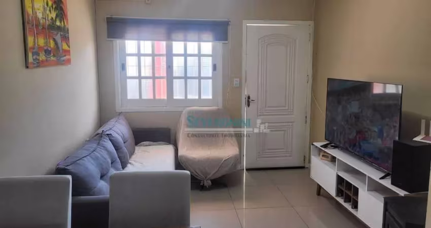 Apartamento com 2 dormitórios à venda, 62 m² por r$ 249.100,00 - vila imbui - cachoeirinha/rs