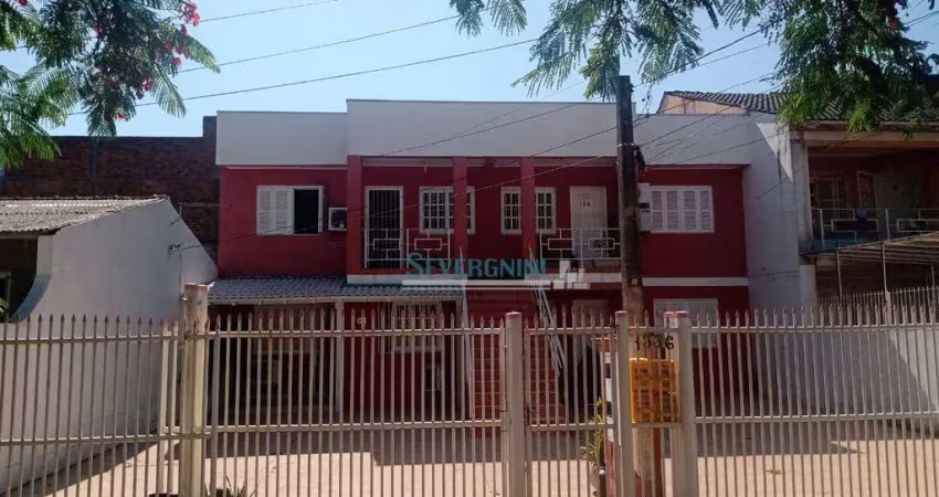 Apartamento com 2 dormitórios à venda, 62 m² por r$ 249.100,00 - vila imbui - cachoeirinha/rs