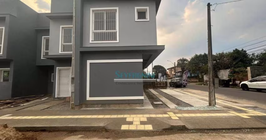 Sobrado com 2 dormitórios à venda, 73 m² por R$ 299.000,00 - Vila Silveira Martins - Cachoeirinha/RS