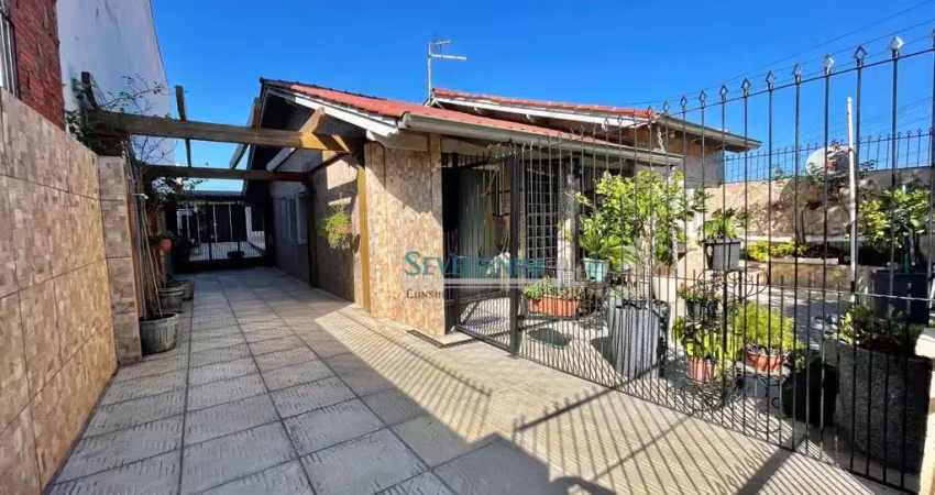 Casa com 2 dormitórios à venda, 105 m² por r$ 600.000,00 - jardim do bosque - cachoeirinha/rs