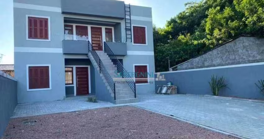 Apartamento com 2 dormitórios à venda, 54 m² por R$ 230.000,00 - Nova Cachoeirinha - Cachoeirinha/RS