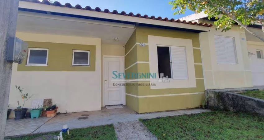 Casa à venda, 58 m² por R$ 200.000,00 - Oriço - Gravataí/RS