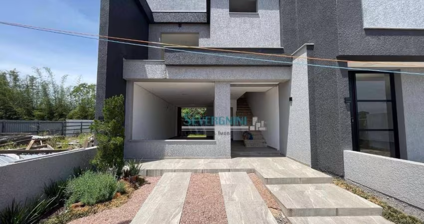 Sobrado com 3 dormitórios à venda, 131 m² por R$ 839.000,00 - Centro - Gravataí/RS