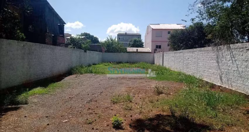 Terreno à venda, 360 m² por r$ 930.000,00 - são vicente - gravataí/rs