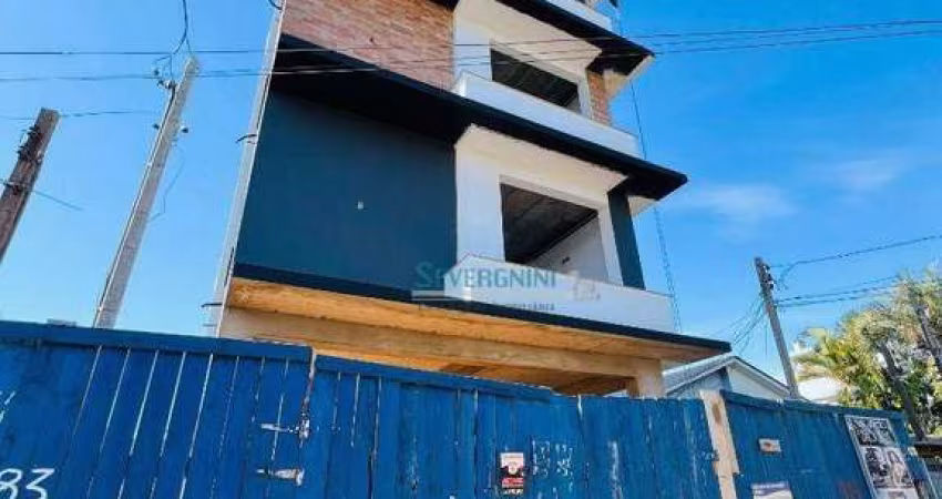 Apartamento com 2 dormitórios à venda, 63 m² por R$ 340.000,00 - Centro - Cachoeirinha/RS