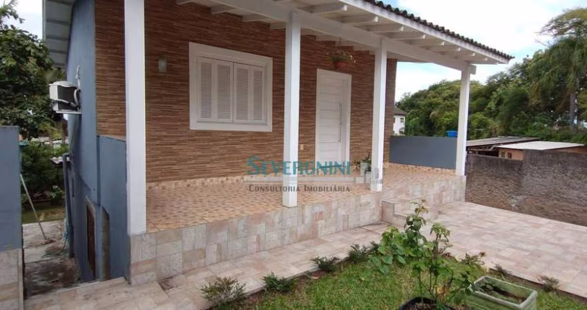 Sobrado com 3 dormitórios à venda, 180 m² por R$ 551.200,00 - Parque Marechal Rondon - Cachoeirinha/RS