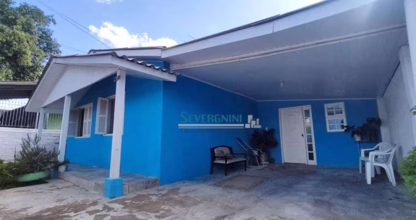 Casa com 4 dormitórios à venda, 94 m² por R$ 320.000,00 - Vila Vista Alegre - Cachoeirinha/RS