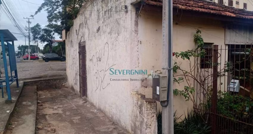 Terreno à venda, 550 m² por R$ 635.000,00 - Vila Cachoeirinha - Cachoeirinha/RS