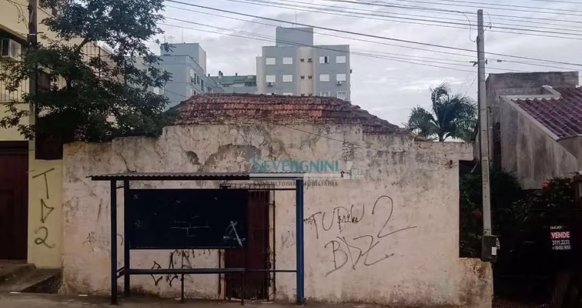 Terreno à venda, 550 m² por r$ 635.000,00 - vila cachoeirinha - cachoeirinha/rs