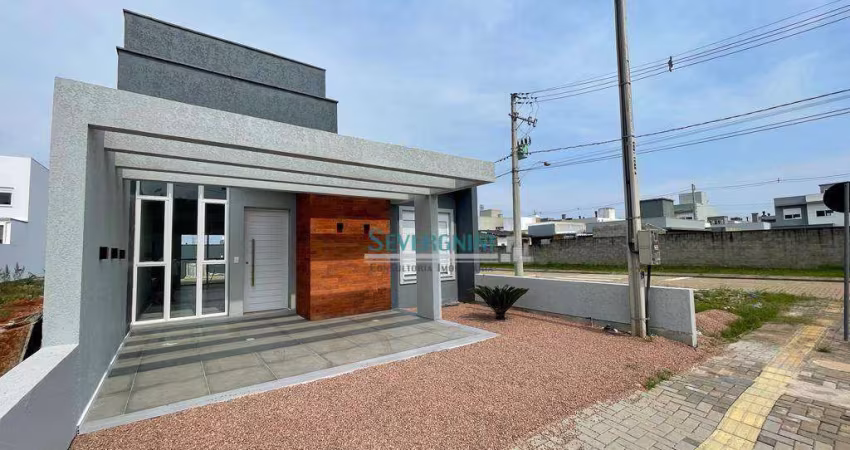 Casa à venda, 107 m² por R$ 633.000,00 - Vale Ville - Gravataí/RS